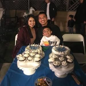 Meet your Posher, Freddy